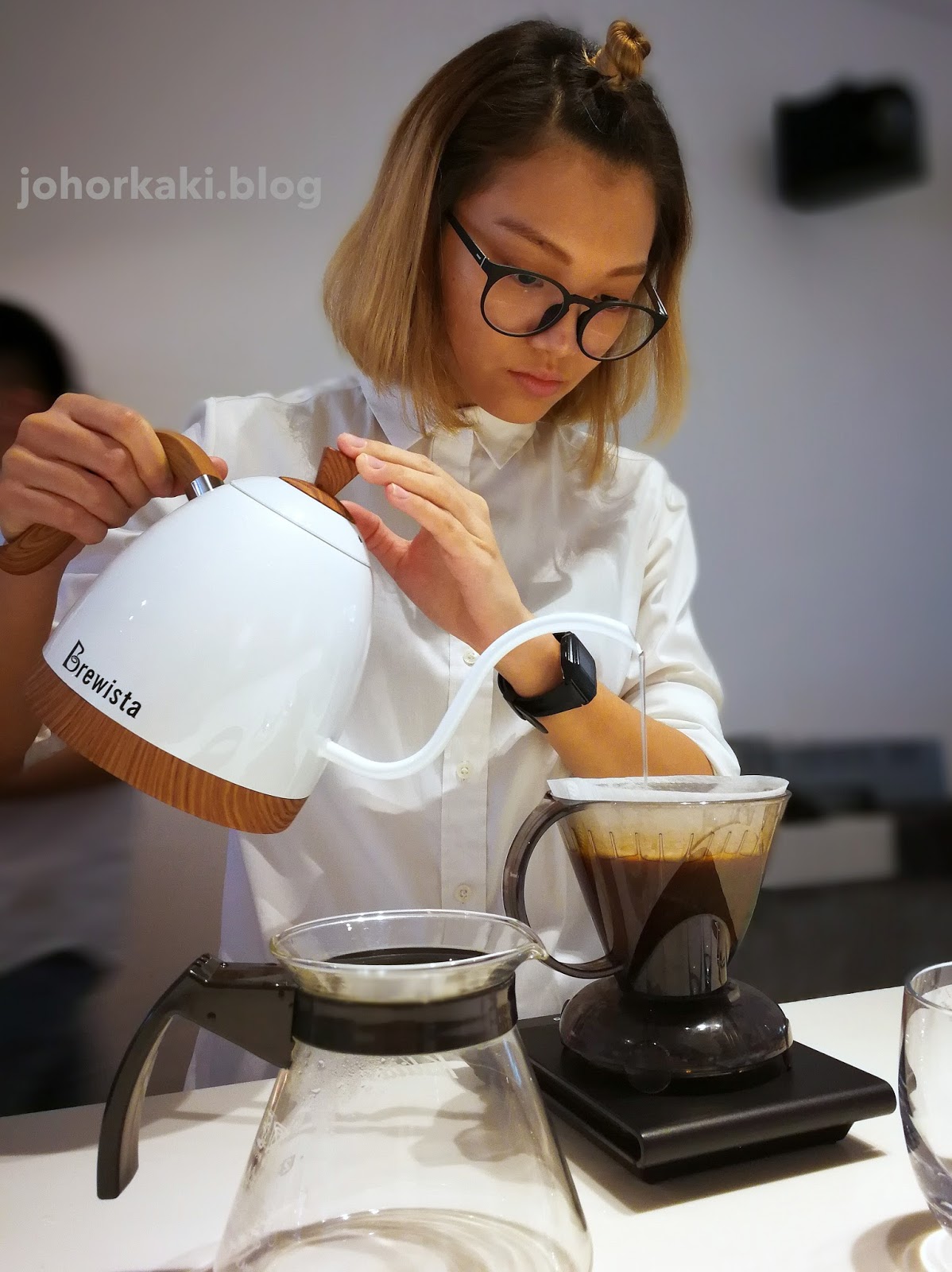 Alleylab Coffee Roastery Cafe Craft Coffee Geek Haven In Johor Bahru Jb Johor Kaki Travels For Food