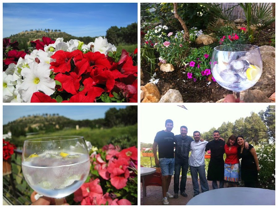 Terraza Las Bairetas