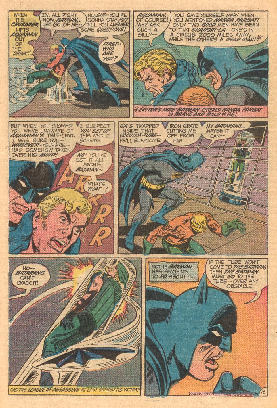 Justice League of America (1960) 94 Page 16