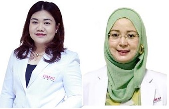 Dokter kulit omni alam sutera