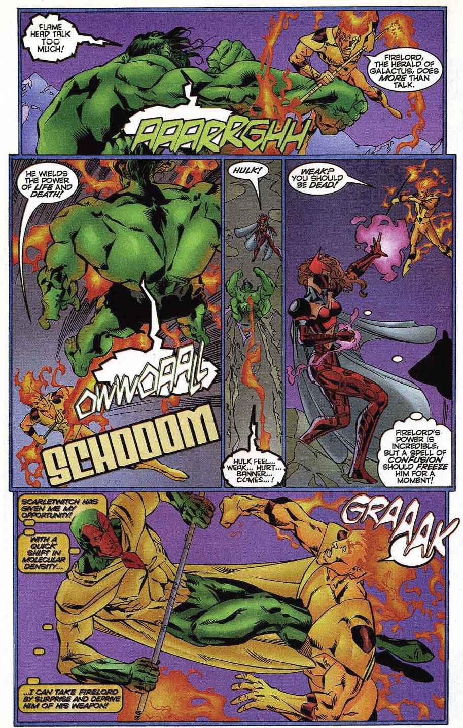 Read online Captain America (1996) comic -  Issue #11c - 32