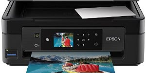 Expression Home XP-422 Printer Driver Download