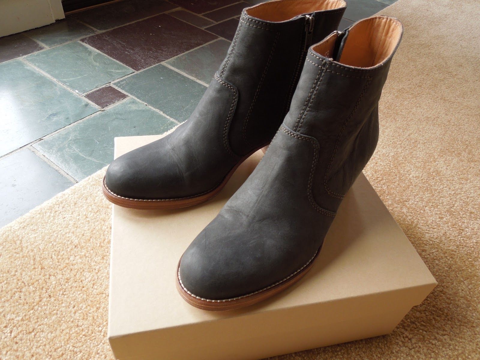 apc faustine boots