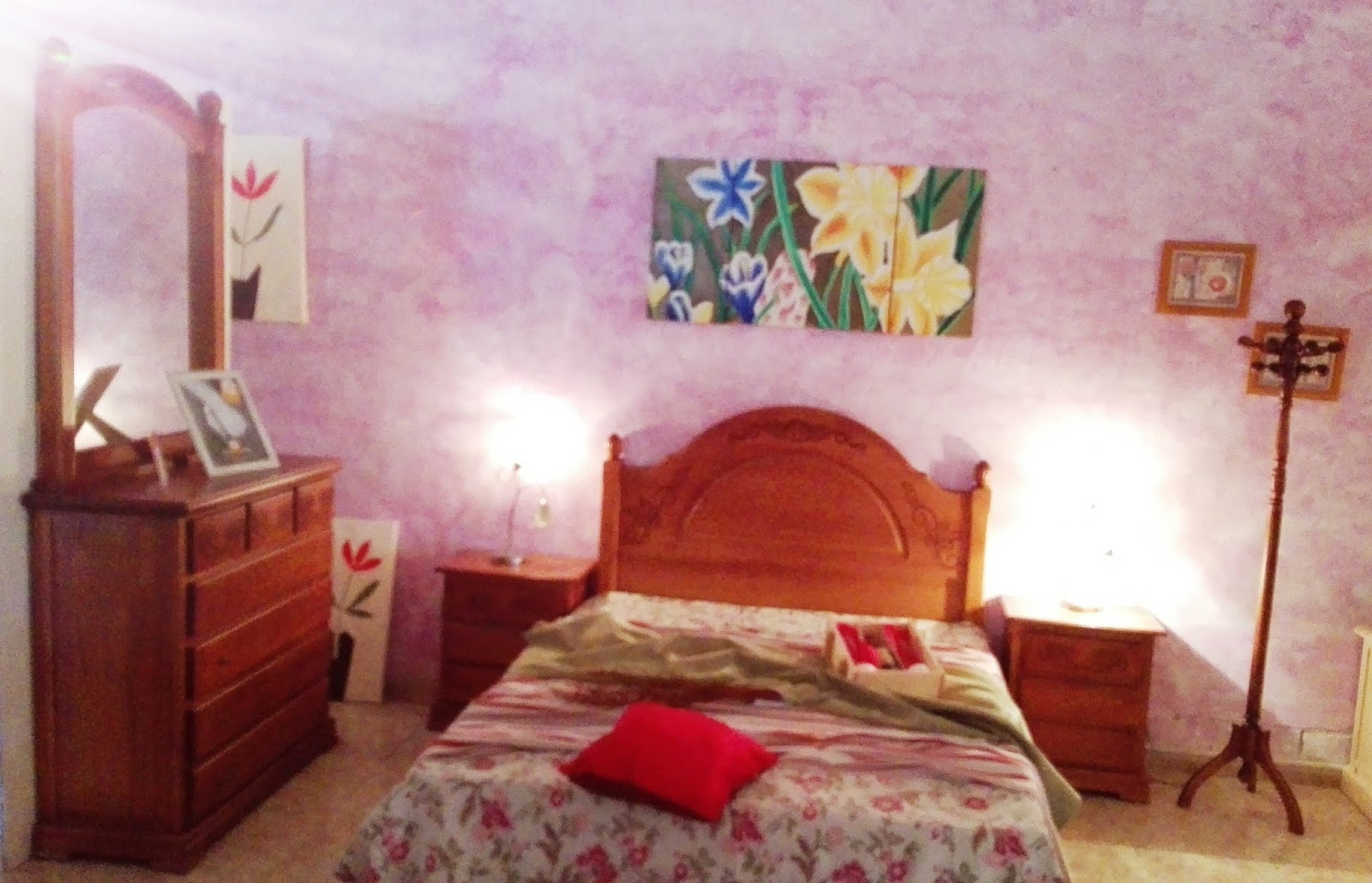 MUEBLES ARCECOLL: Dormitorios