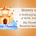Memory 193 – A Parkhopping Day at WDW, Part 3: Big Thunder Mountain Railroad