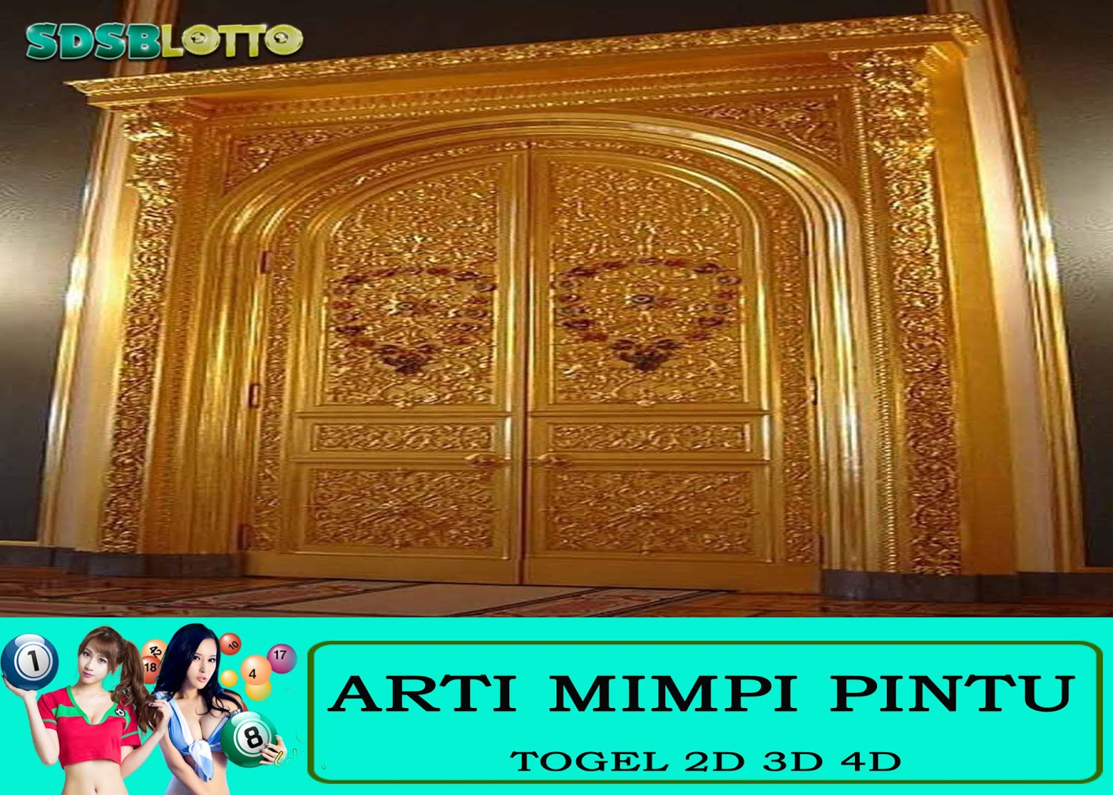 14+ Arti Mimpi Mengunci Pintu