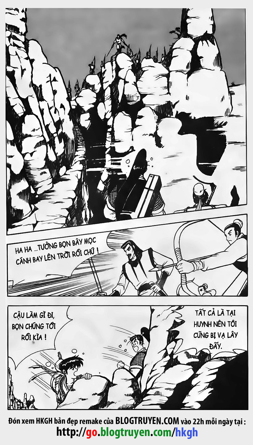 Hiệp Khách Giang Hồ chap 8 - Trang 24