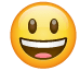 bahagia Arti Gambar Emoji di Whatsapp