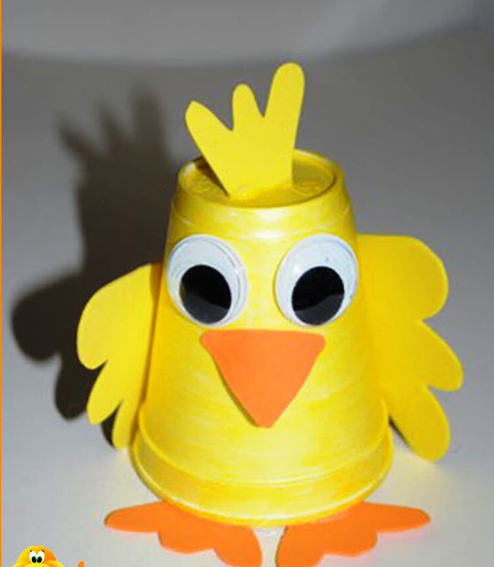 Paper Cup Craft For Kids Craft Ideas And Easy Crafts