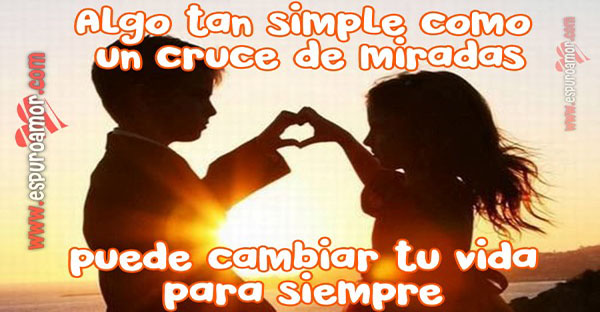 Leyendas y Poemas: ALGO TAN SIMPLE