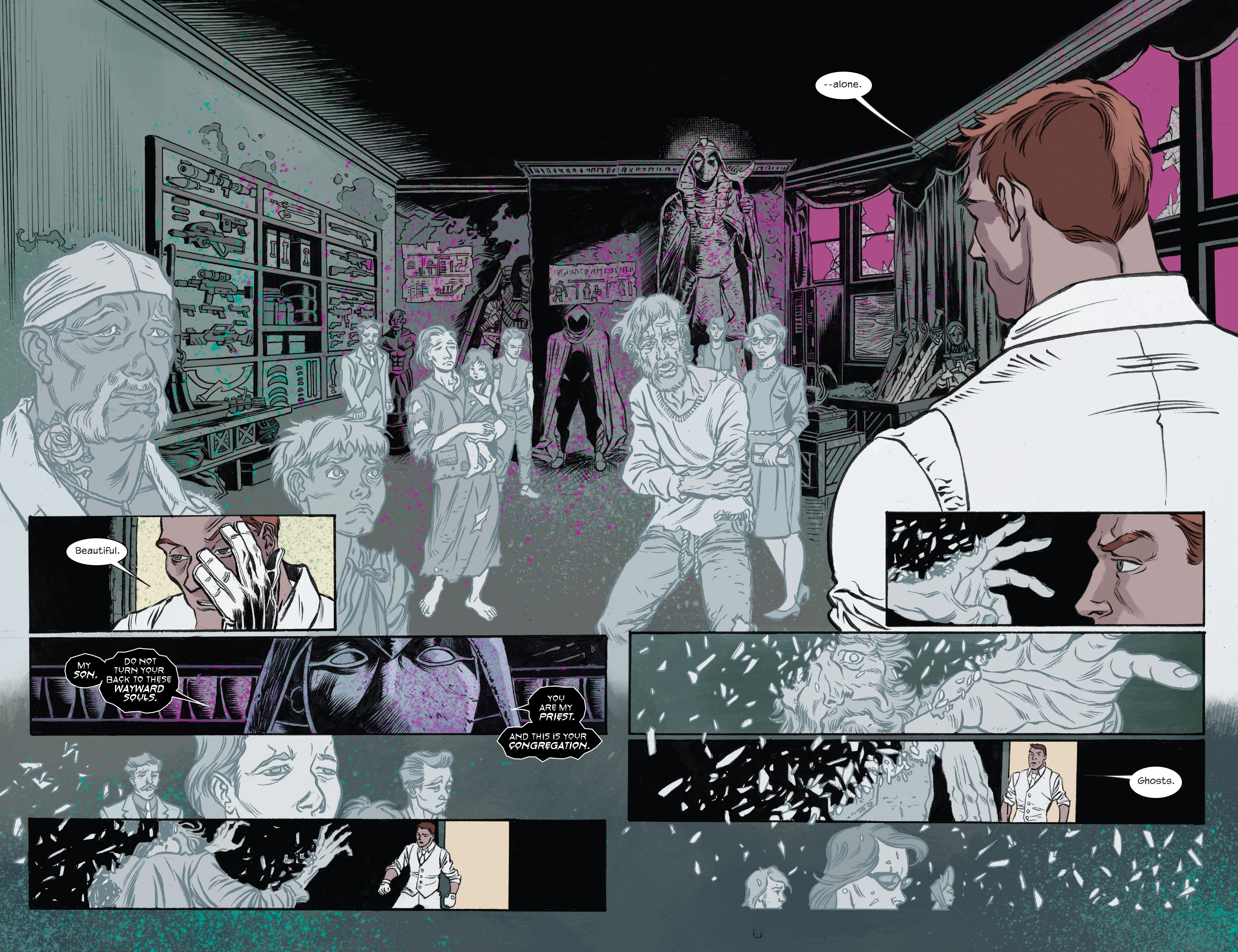 Moon Knight (2014) issue 13 - Page 6