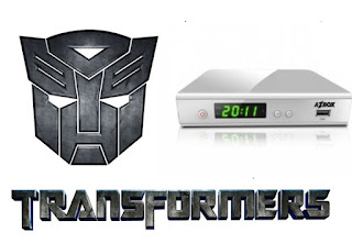 NOVA TRANSFORMAÇÃO AZBOX BRAVISSIMO TWIN EM SKYSAT S966 ON EM SKS NO 22W E 61W 23/07/2015