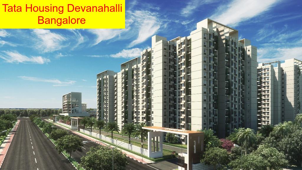 Tata Housing Devanahalli Exotic Flats Bangalore Apartments Guru Pan India