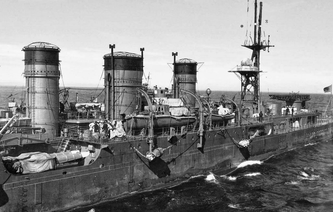 The Ship Model Forum View Topic Calling All Ijn 5500ton Kuma Nagara Sendai Class Cl Fans