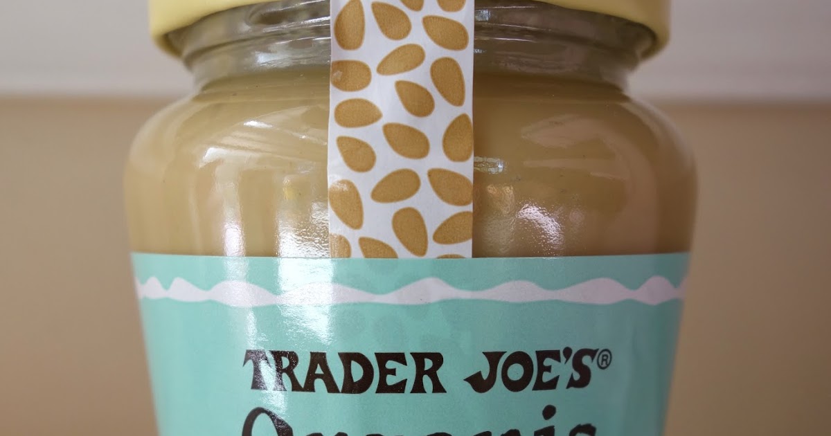 Trader Joe's Organic Tahini