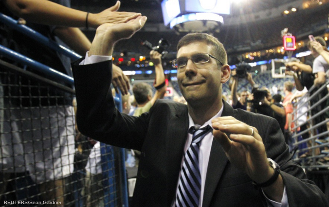 Celtics Life Brad Stevens Quotes Make It Sound Like He