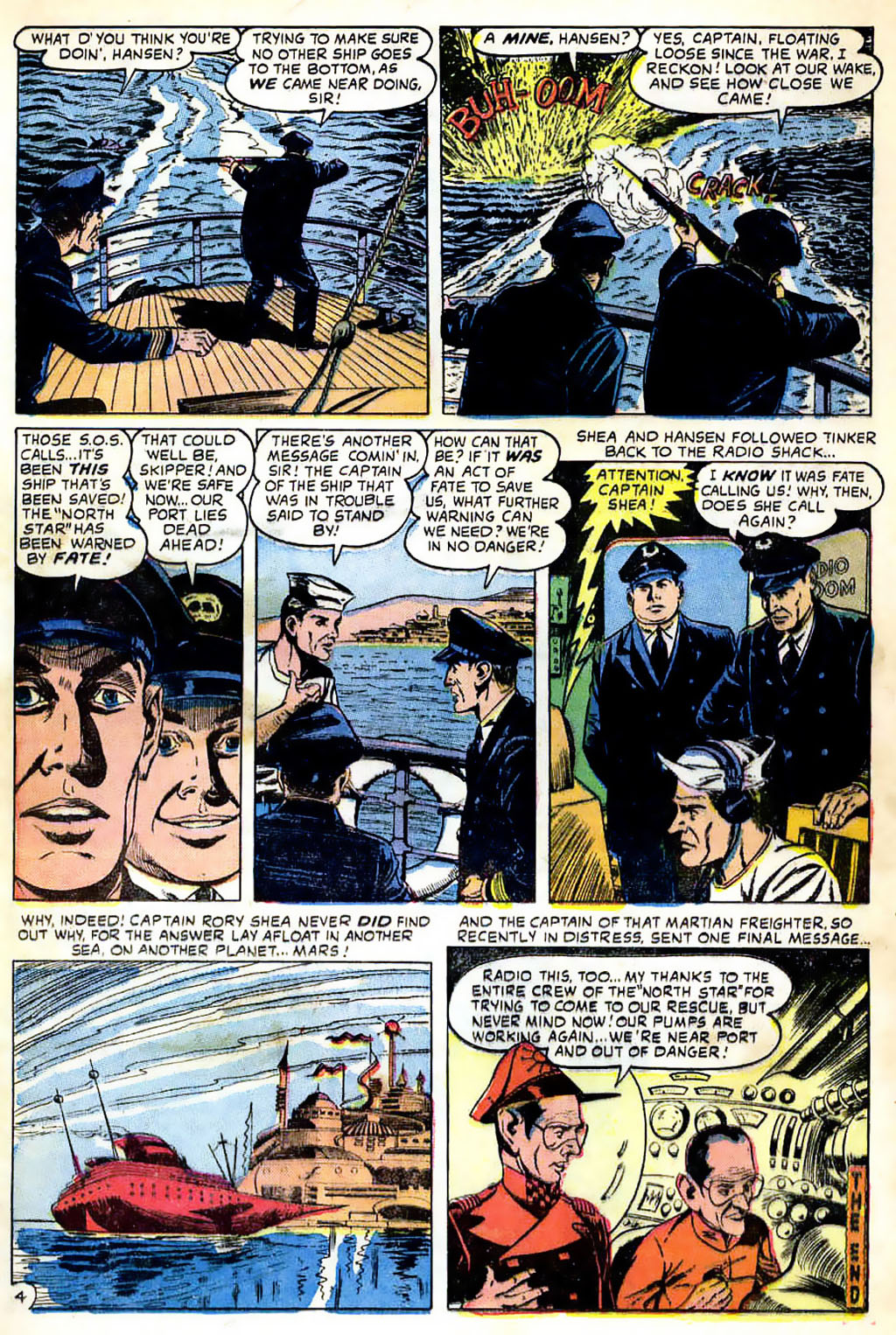 Read online Journey Into Mystery (1952) comic -  Issue #32 - 24