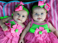 10 Cara Ampuh Memiliki Anak Kembar