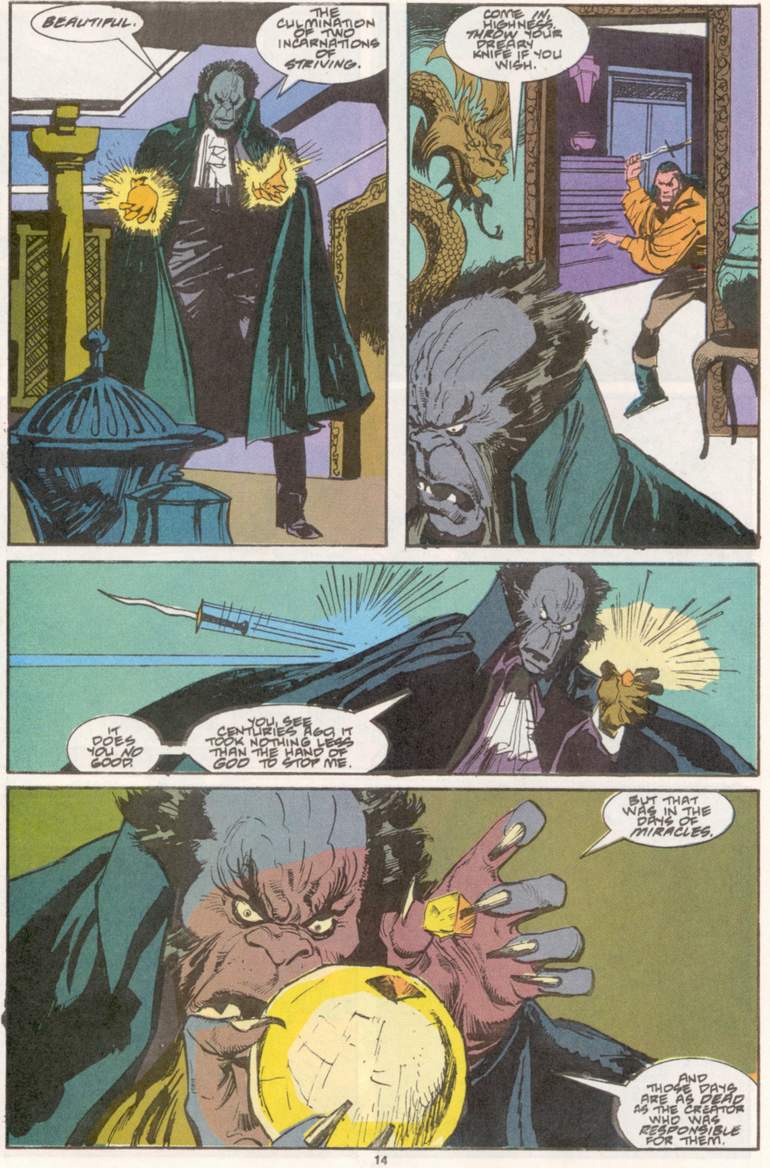 Wolverine (1988) Issue #16 #17 - English 12