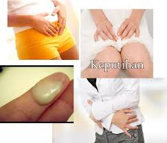 Image Jenis, Dampak dan cara mengatasi KEPUTIHAN