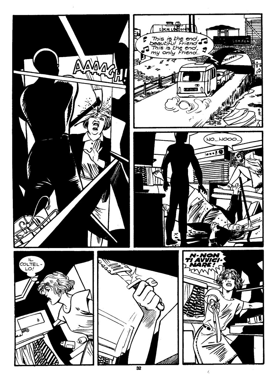 Dylan Dog (1986) issue 36 - Page 29