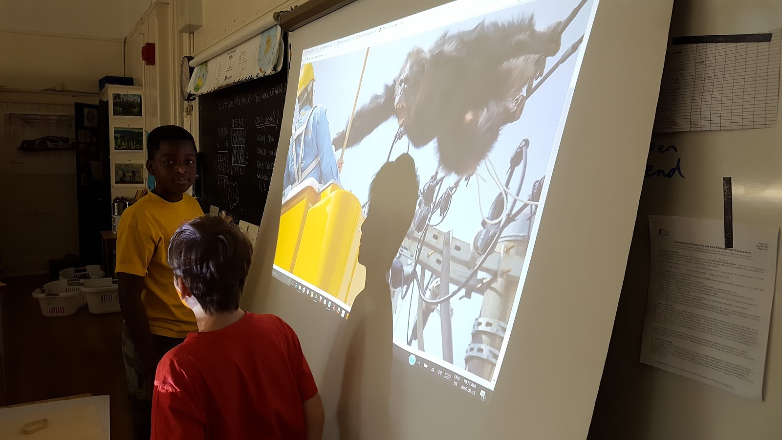 educational reflections with Mr. P, OCT (formerly Rumblings from 52) New York Times exercise