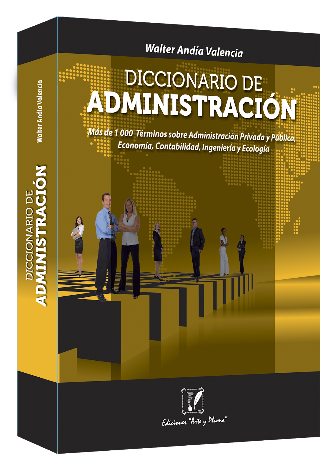 LIBROS DE GESTIÓN EMPRESARIAL E INVESTIGACIÓN