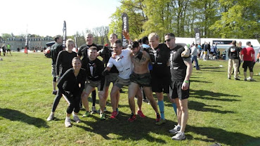 Tough Mudder 2012