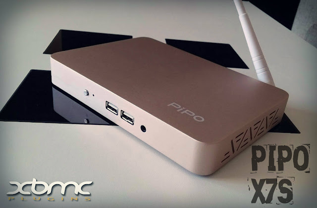 PIPO X7S - Review