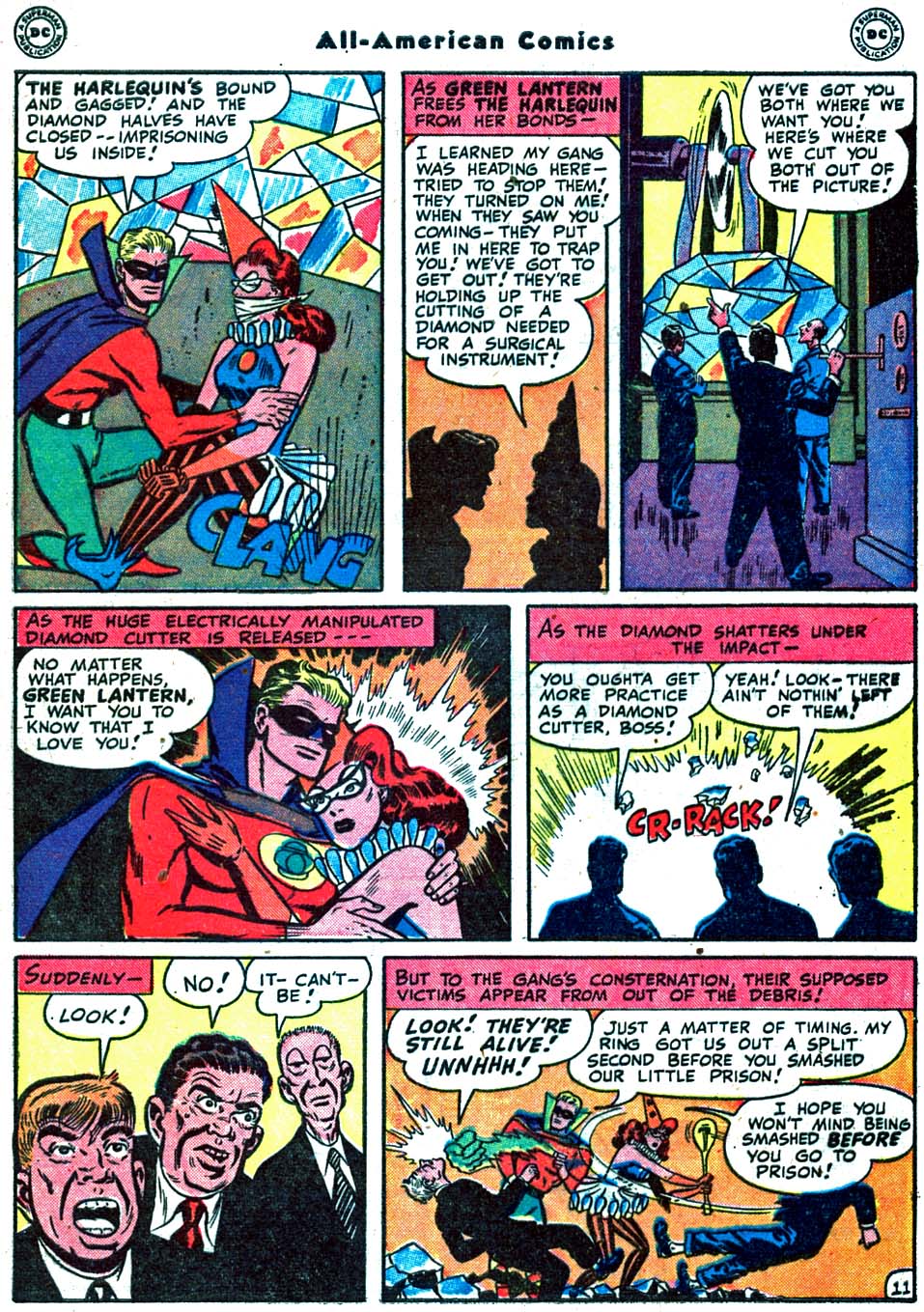 Read online All-American Comics (1939) comic -  Issue #94 - 13