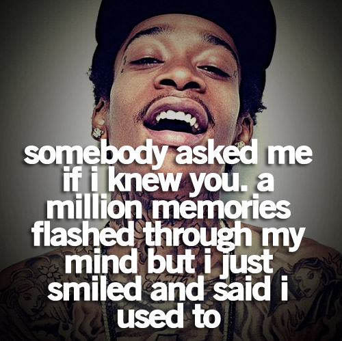 Best Top wiz khalifa quotes | Quotes About Life