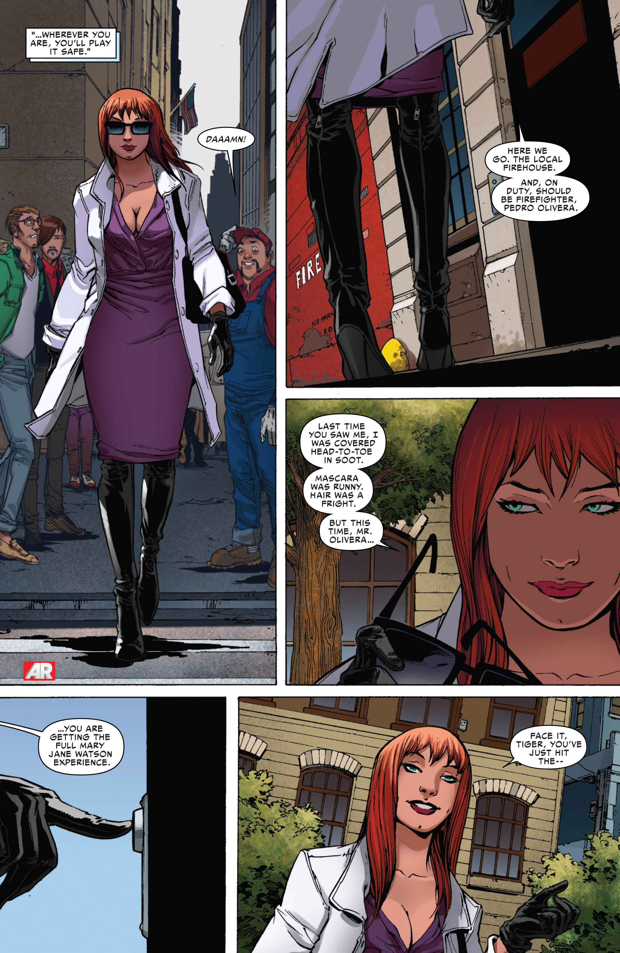 Superior Spider-Man (2013) issue 20 - Page 15