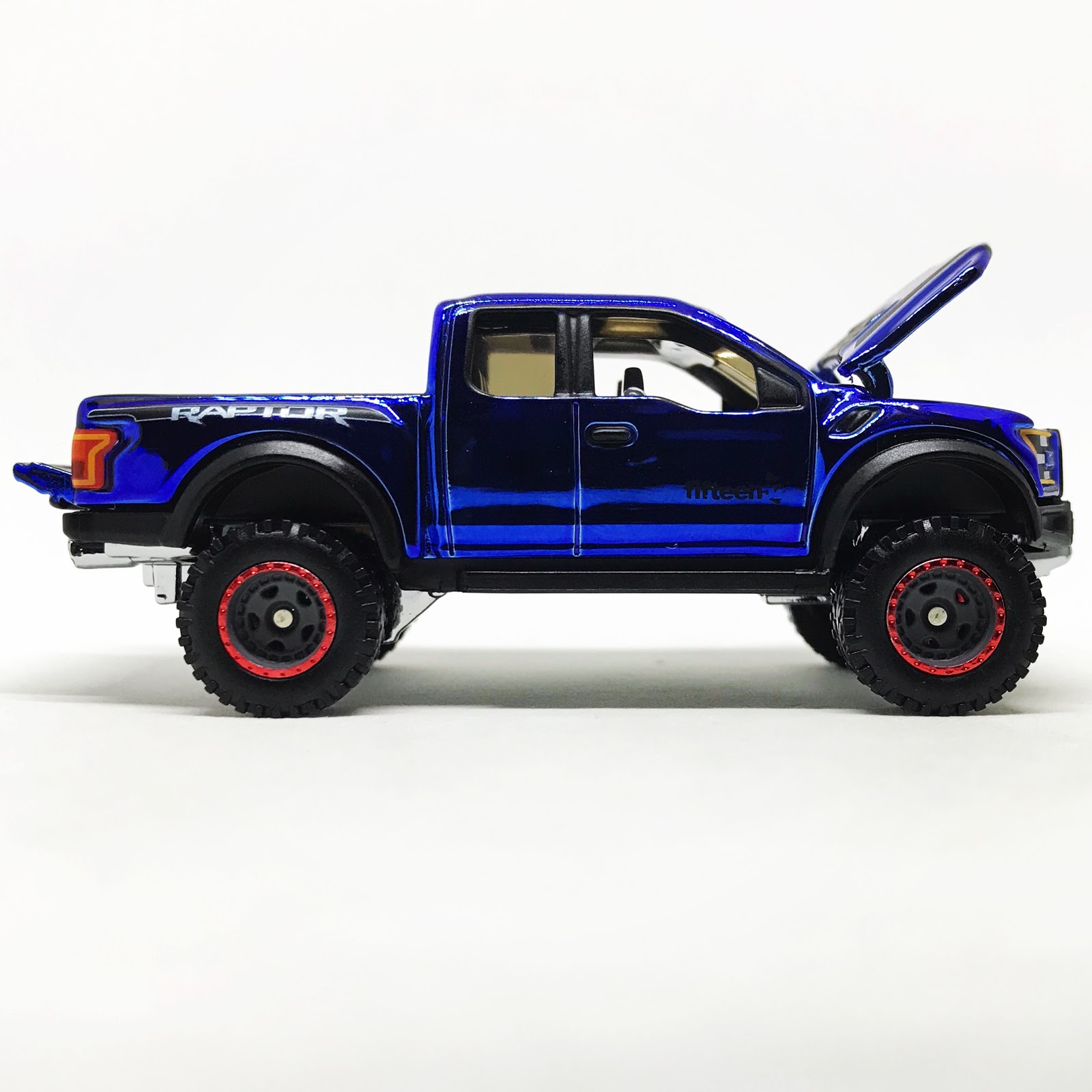 hot wheels raptor rlc