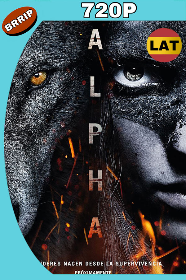 Alpha (2018) HD 1080p Latino
