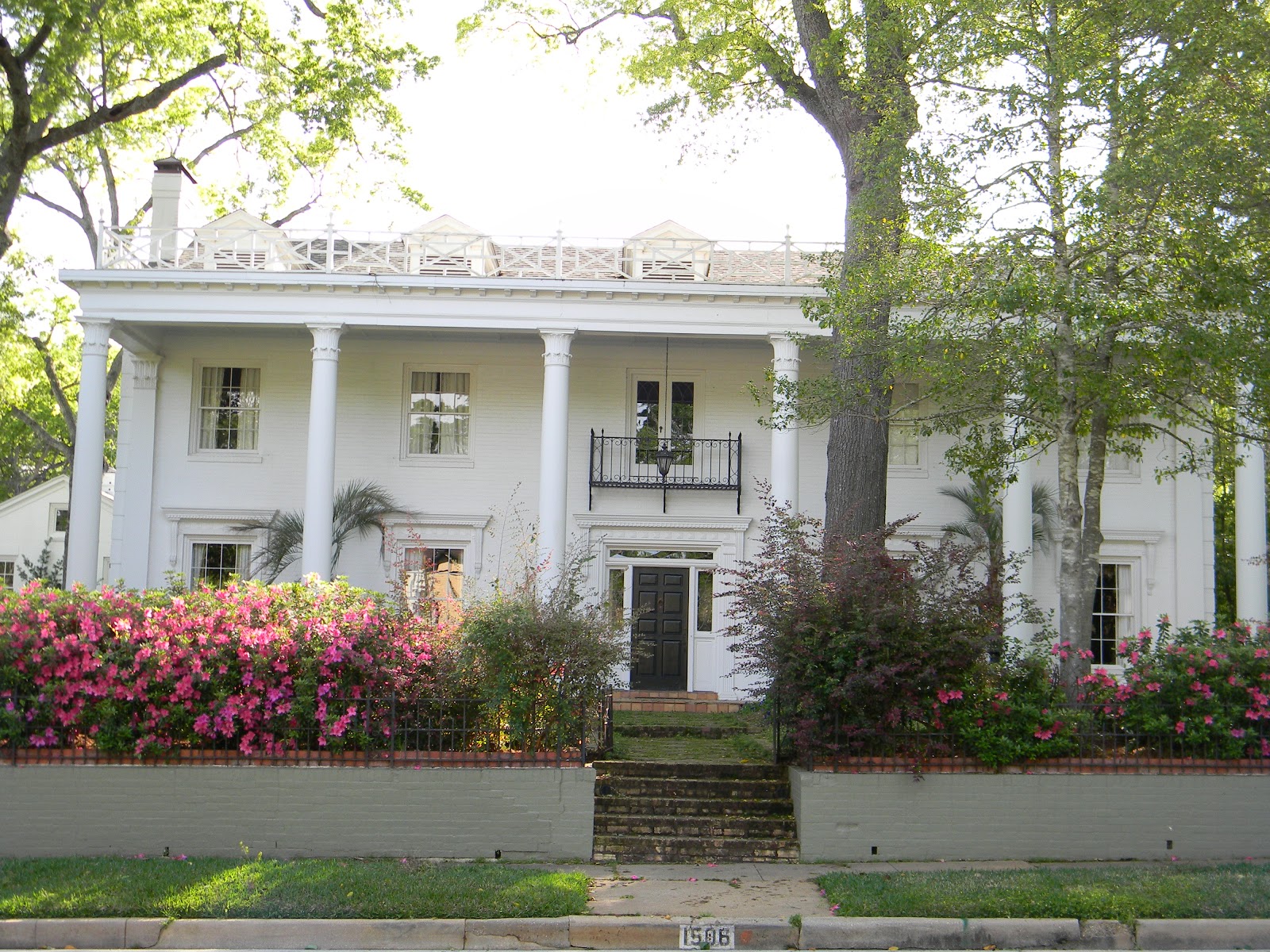 RVFulltimingLove Azalea Houses of Tyler, Tx