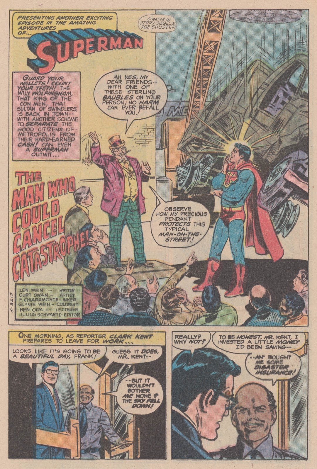 Superman (1939) issue 341 - Page 21