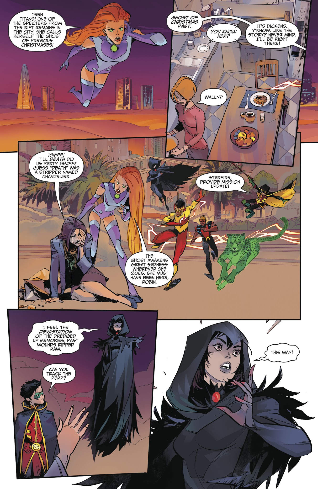 Read online DC Holiday Special 2017 comic -  Issue # Full - 63