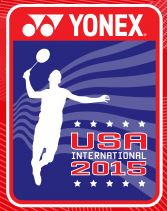 YONEX USA International 2015 live streaming and videos