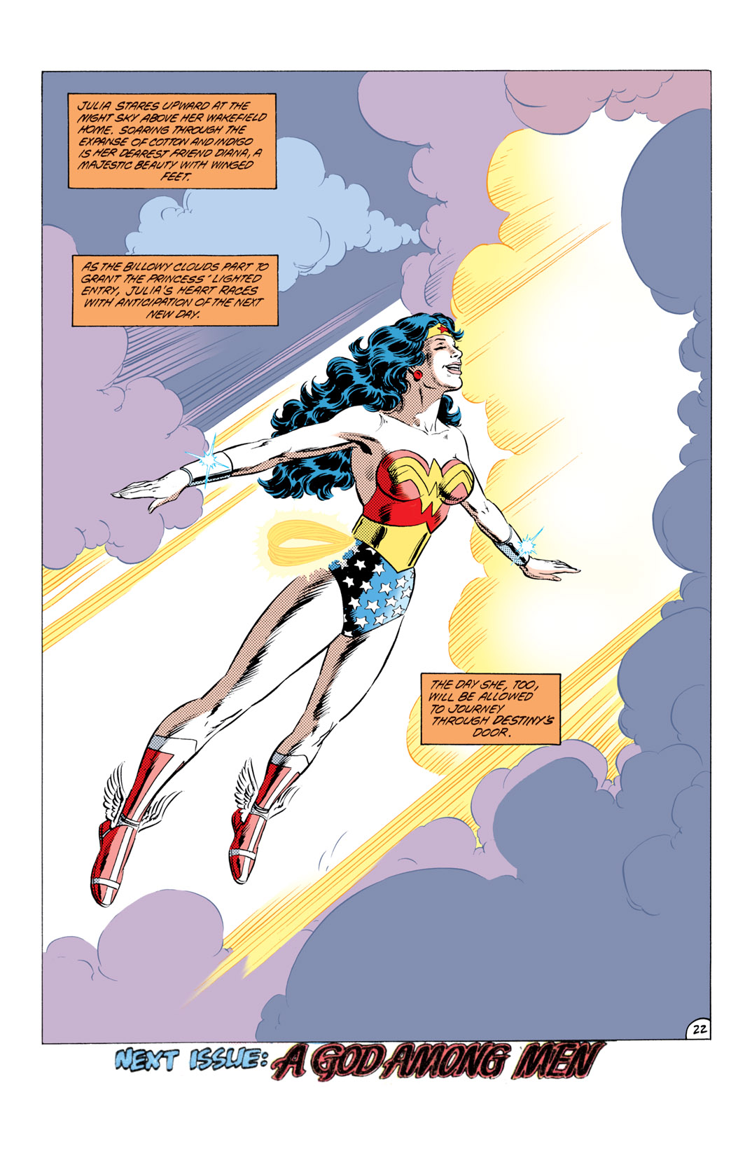 Read online Wonder Woman (1987) comic -  Issue #22 - 23