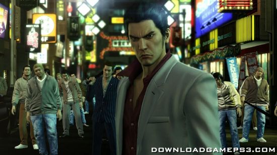 Yakuza Kiwami   Download game PS3 PS4 PS2 RPCS3 PC free - 24