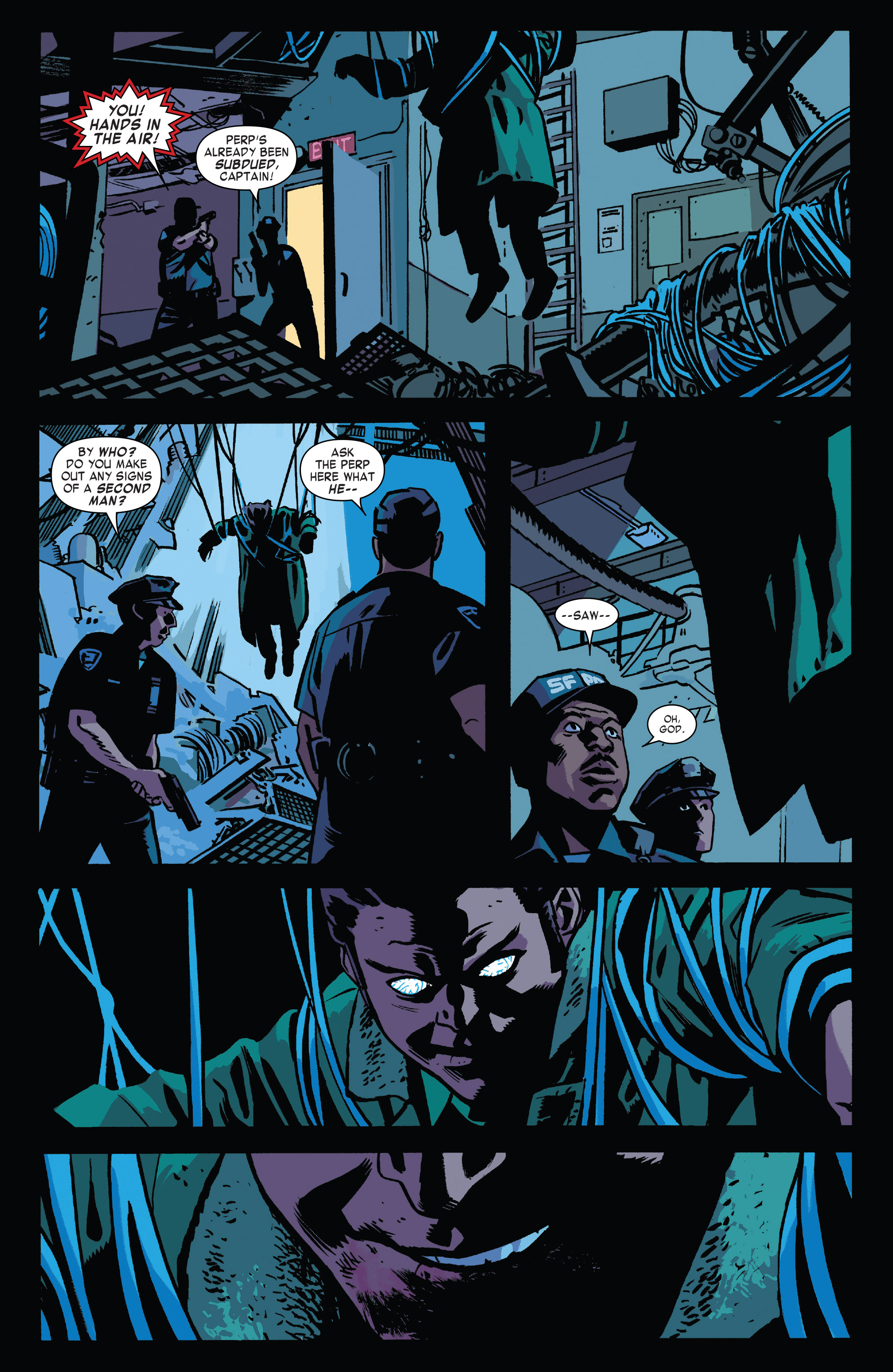 Read online Daredevil (2014) comic -  Issue #4 - 17