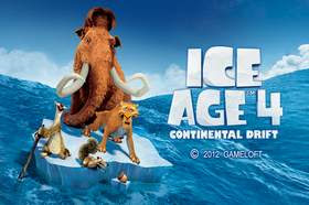 Download Ice Age 4 Continental Drift For Mobile