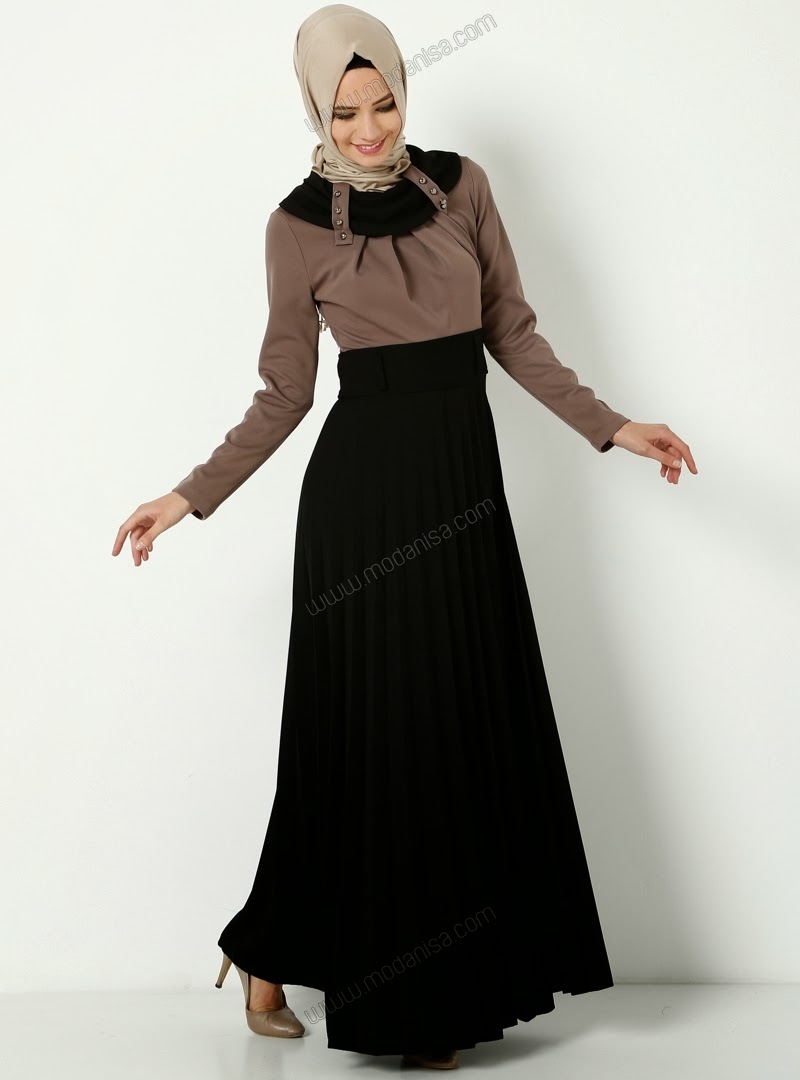  Robes  longues pour  hijab  Hijab  Fashion and Chic Style