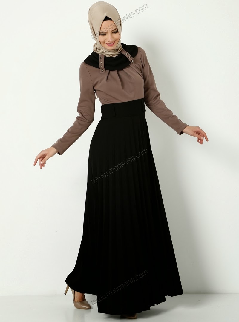  Robes  longues pour hijab  Hijab  Fashion and Chic Style