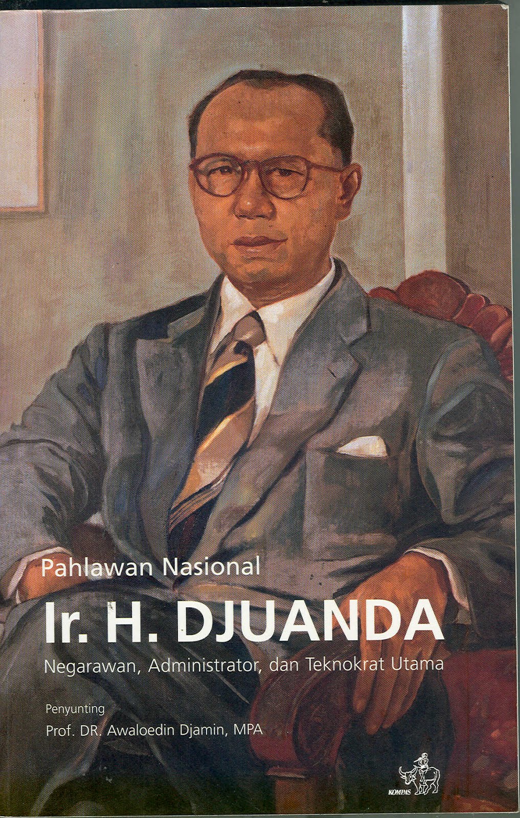 Djuanda Kartawidjaja ( Part 2 ) Buku otobiografi Djuanda Kartawidjaja ( Part 2 ) Buku otobiografi