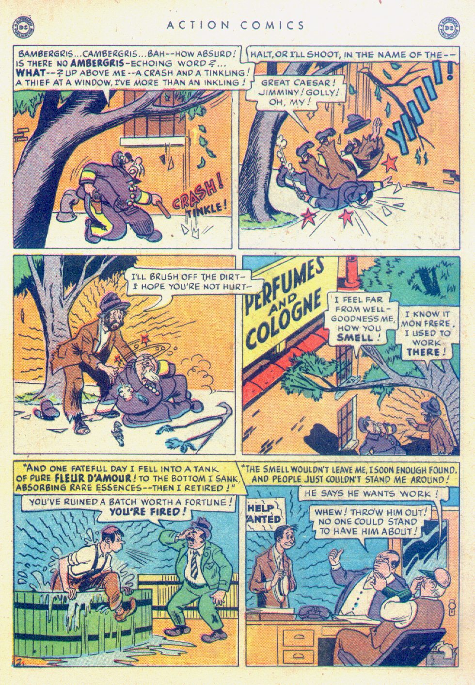 Action Comics (1938) 113 Page 33