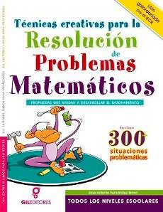 CREACIÓN EN LA SOLUCIÓN A PROBLEMAS MATEMÁTICOS