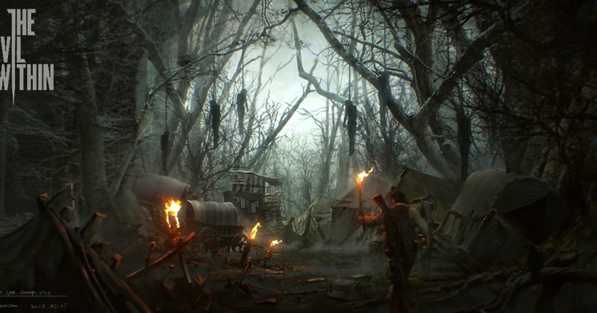 The Other Side: EVIL WITHIN : GAME SURVIVAL HORROR YANG MENCEKAM