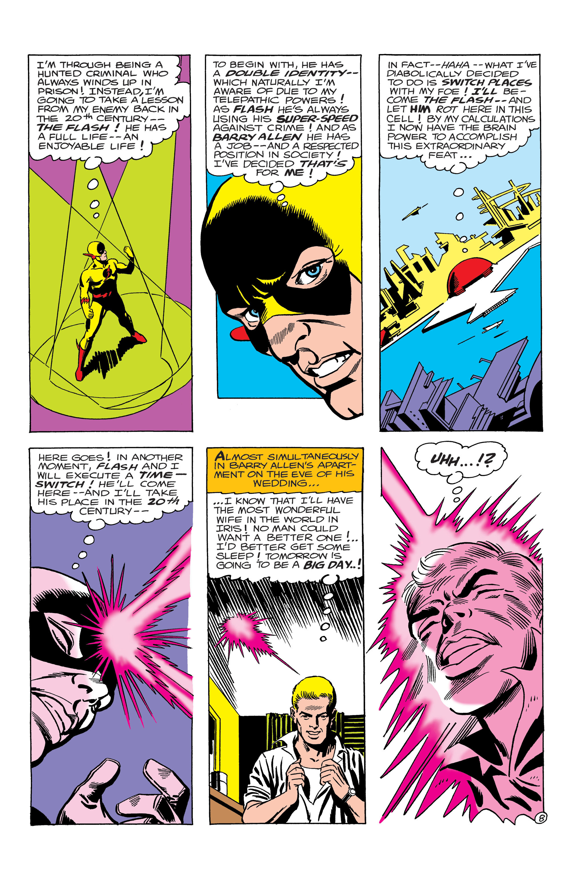 The Flash (1959) issue 165 - Page 9
