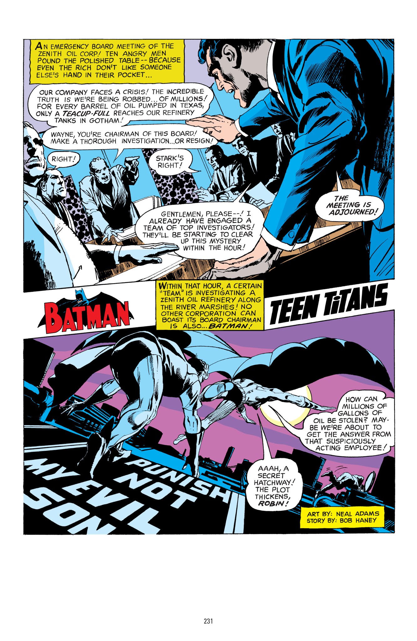 Read online Batman: The Brave and the Bold - The Bronze Age comic -  Issue # TPB (Part 3) - 31